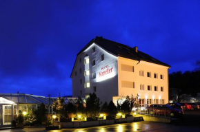 Гостиница Hotel Kapeller Innsbruck, Инсбрук
